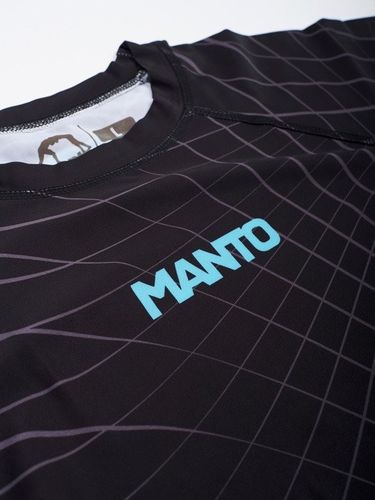 MANTO rashguard LINES Rozmiar - M na Arena.pl