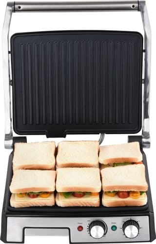 Grill elektryczny 2000W z timerem 67457 na Arena.pl