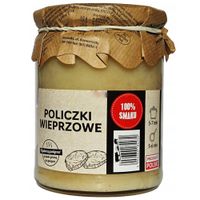 MIELCZAREK gotowe danie mięsne POLICZKI WIEPRZOWE 490g słoik