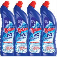 Tytan żel czyszczenie WC 4,8l
