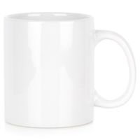 Kubek Ceramiczny na Napoje Ciepłe Zimne do Picia Kawy Herbaty Ziół Napojów