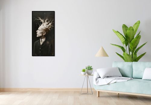 Plakat 50x100cm Myśli Wzrastające na Arena.pl