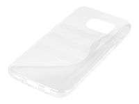 Etui Samsung Galaxy S7 Edge przezrocz S