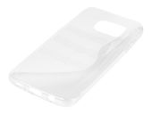 Etui Samsung Galaxy S7 Edge przezrocz S