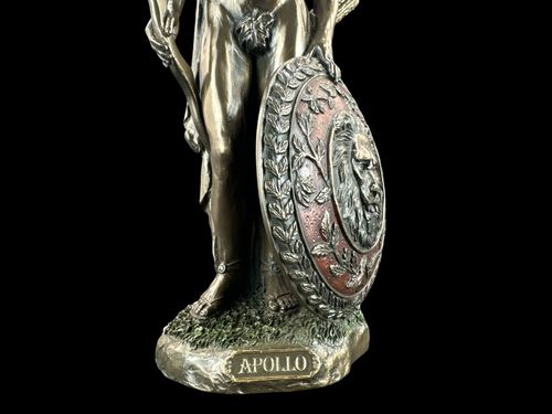 APOLLO Z TARCZĄ VERONESE WU75999A4 na Arena.pl