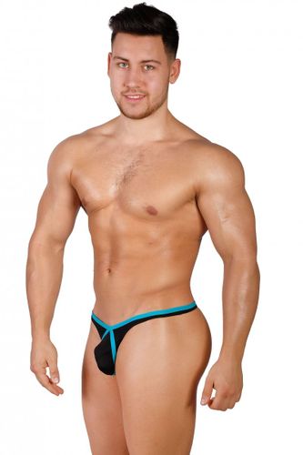 Stringi męskie GMW LITE Pouch Blue M na Arena.pl