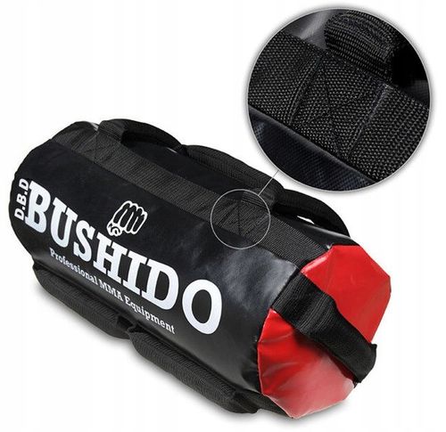BUSHIDO - Sandbag DBX BUSHIDO 5-35 kg na Arena.pl