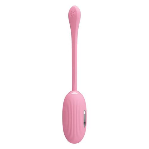 jajko wibrujące pretty love doreen 3 fioletowe silikonowe z app usb 19cm na Arena.pl