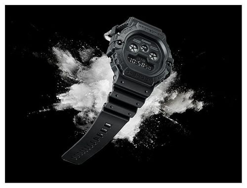 Zegarek Casio G-Shock DW-5900BB-1ER na Arena.pl