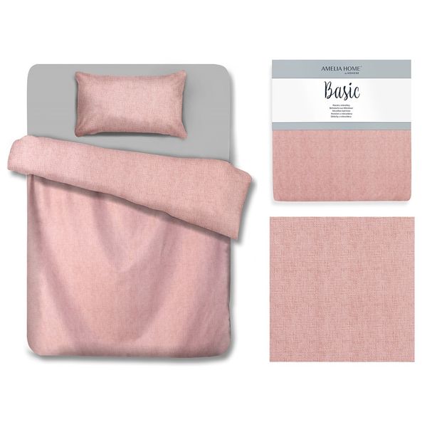 Pościel AmeliaHome BASIC SUNSETMIST 135X200+80X801 zdjęcie 1