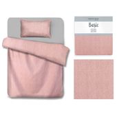 Pościel AmeliaHome BASIC SUNSETMIST 135X200+80X801