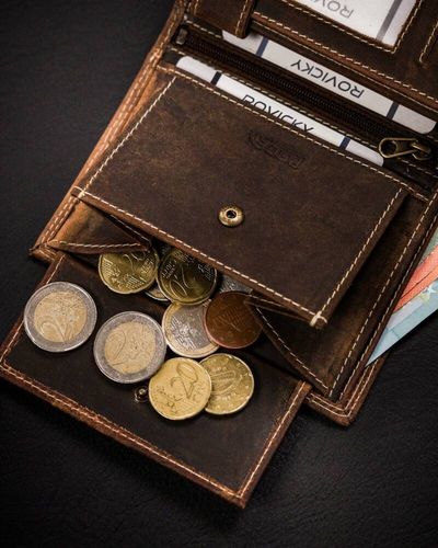 klasyczny, duży portfel męski ze skóry naturalnej - always wild na Arena.pl