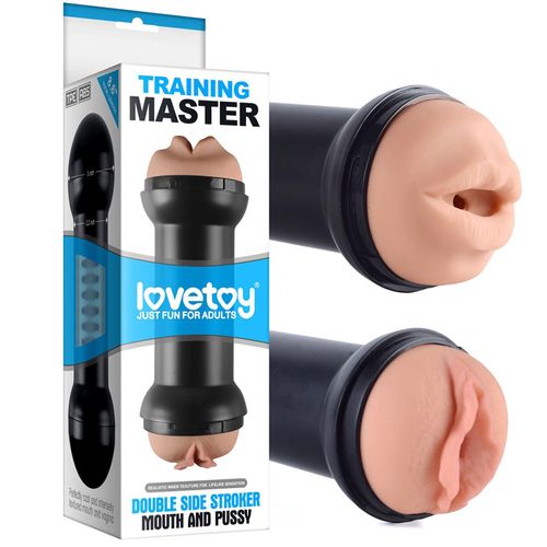 Training Master Mouth and Pussy na Arena.pl