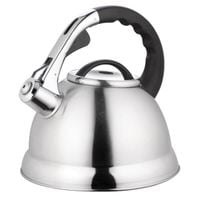 Czajnik tradycyjny stalowy Maestro MR1328 z gwizdkiem 2,8l gaz indukcja