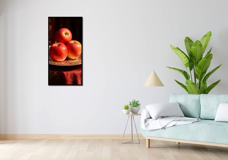 Plakat 50x100cm Rubinowe Ekscesy zdjęcie 4