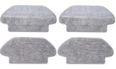 4x Ściereczki mop do Xiaomi VIOMI V2 V3 STYJ02YM  SE S10 S12 mop P