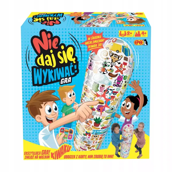 Epee Nie daj się wykiwać zdjęcie 1