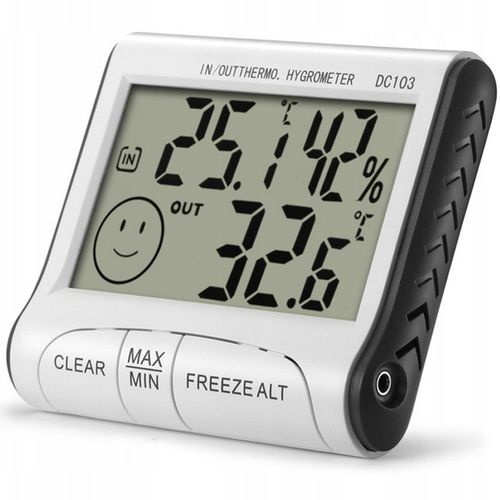 CYFROWA STACJA POGODY 8050 na Arena.pl