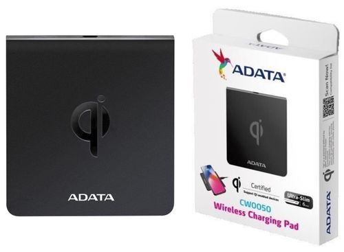 ADATA ŁADOWARKA BEZPRZEWODOWA IPHONE X 8 PLUS na Arena.pl