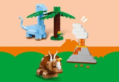 11041 - lego classic - kreatywne dinozaury na Arena.pl
