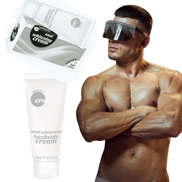 Wybielający Krem Do Miejsc Intymnych Analny 75Ml zdjęcie 1