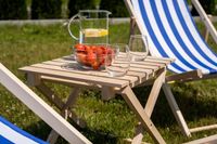 Leżak DREWNIANY LEŻAKI PLAŻOWE drewniane PRODUCENT