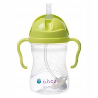 Kubek ze słomką B.Box BB00512 240 ml zielony