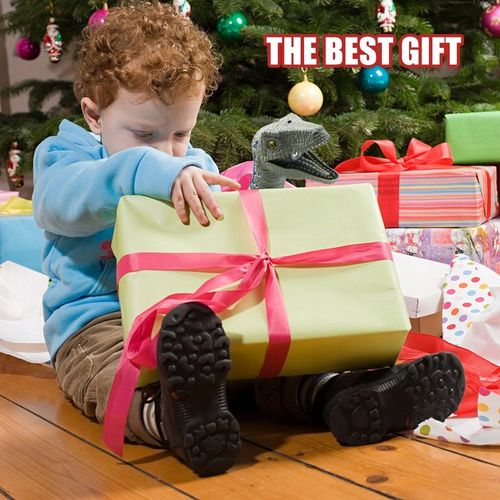 INTELIGENTNY ROBOT DINOZAUR ZDALNIE STEROWANY PARA na Arena.pl