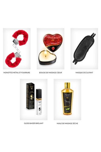 Steamy Valentine's Day Gift Set na Arena.pl