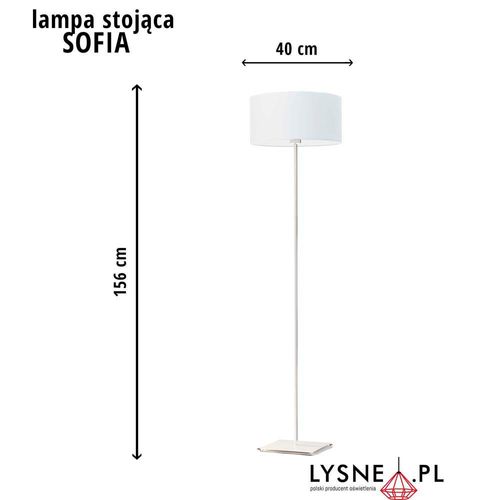Lampa stojąca do czytania SOFIA na Arena.pl