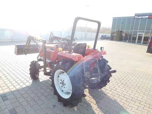 Mini Traktorek Shibaura S330 4WD + TUR Gwarnacja na Arena.pl