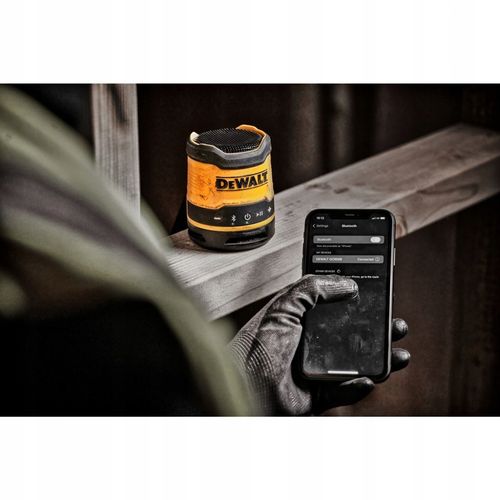 GŁOŚNIK BLUETOOTH USB-C DCR009-XJ DEWALT na Arena.pl