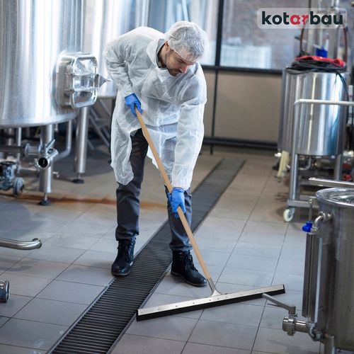 GUMA PIANKOWA DO ZBIERANIA WODY Z PODŁÓG ZGARNIACZ Z TRZONEK ŚCIĄGACZ 90 CM na Arena.pl