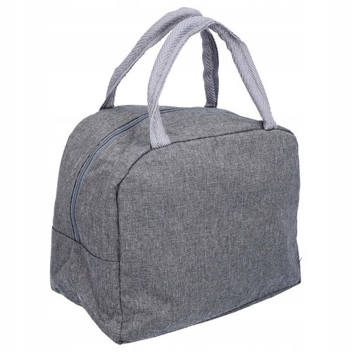 TORBA TERMICZNA śniadaniowa do pracy na jedzenie lunch torebka plażowa na Arena.pl