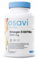 OSAVI OMEGA-3 EXTRA VITAL 1300MG CYTR 60 SOFTGELS