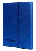 zestaw dł. i notatnik ptn 88-not-7-6355 r.blue