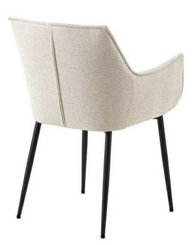 Krzesło Bonita beżowe na Arena.pl