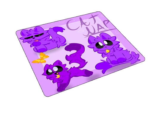 Podkładka pod myszkę Catnap - Smiling Critters na Arena.pl