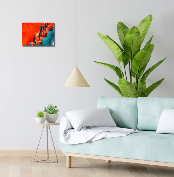 Obraz 30x20cm Metafory Sukcesu zdjęcie 2