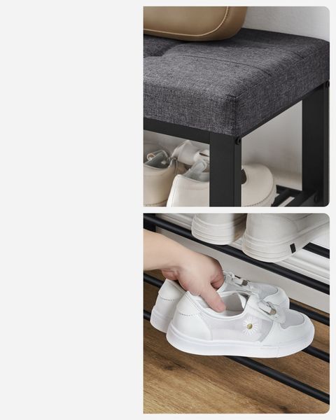 Szafka na Buty - LBS57GYZ zdjęcie 5