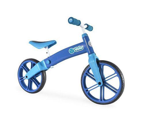 Rowerek biegowy Velo balance niebieski na Arena.pl