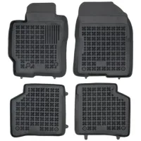 Dywaniki samochodowe gumowe Toyota PRIUS II XW20 2003-2009