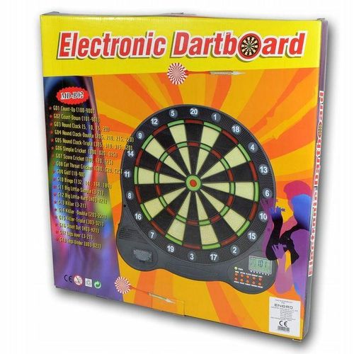 DART ELEKTRONICZNY ENERO 48CM na Arena.pl