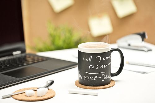 Kubek Tablica z kredą na Arena.pl