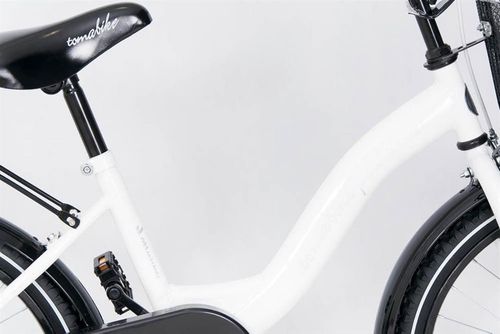 2001 Rower Tomabike Plat. New 20"white na Arena.pl