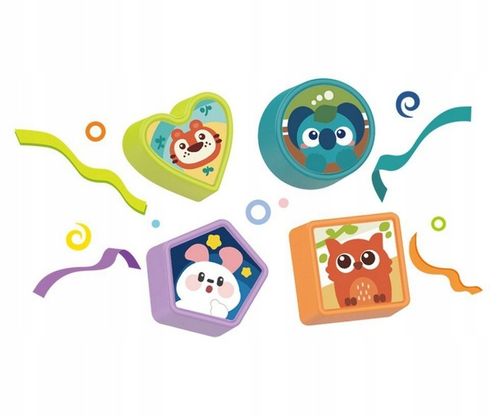 CHODZIK PCHACZ INTERAKTYWNY TABLICA EDUKACYJNY EFEKTY DŹWIĘKOWE RYSIK na Arena.pl