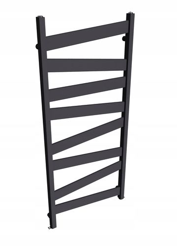 GRZEJNIK ŁAZIENKOWY INTRO 620/540 GRAFITOWY na Arena.pl