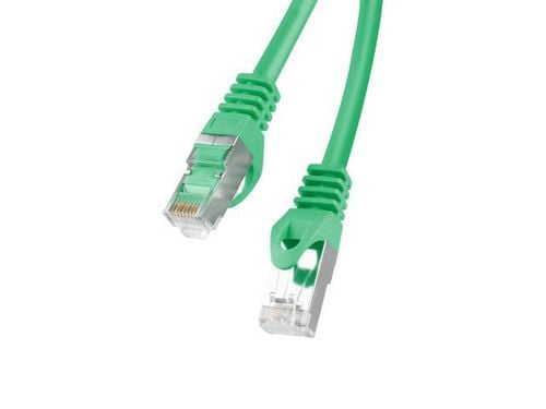 Patchcord Lanberg FTP kat.6 2m zielony na Arena.pl