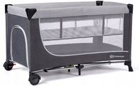 Kinderkraft Leody - łóżeczko turystyczne 120x60