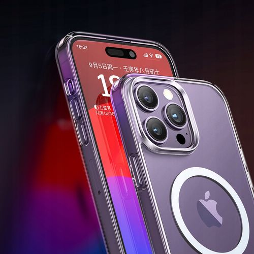 Plecki niktrade do Apple iPhone 15 Plus bezbarwny na Arena.pl
